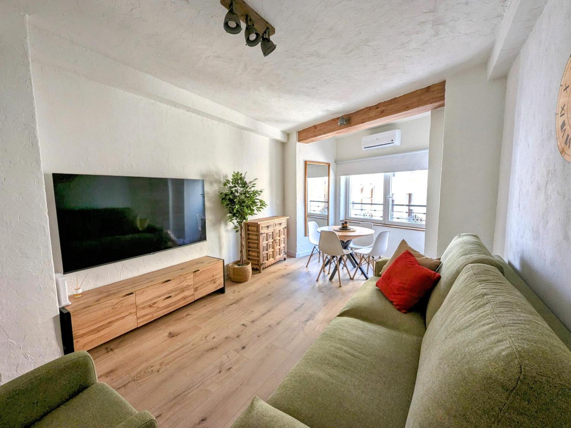 Casa San Pedro 2 Apartment Murcia Luaran gambar