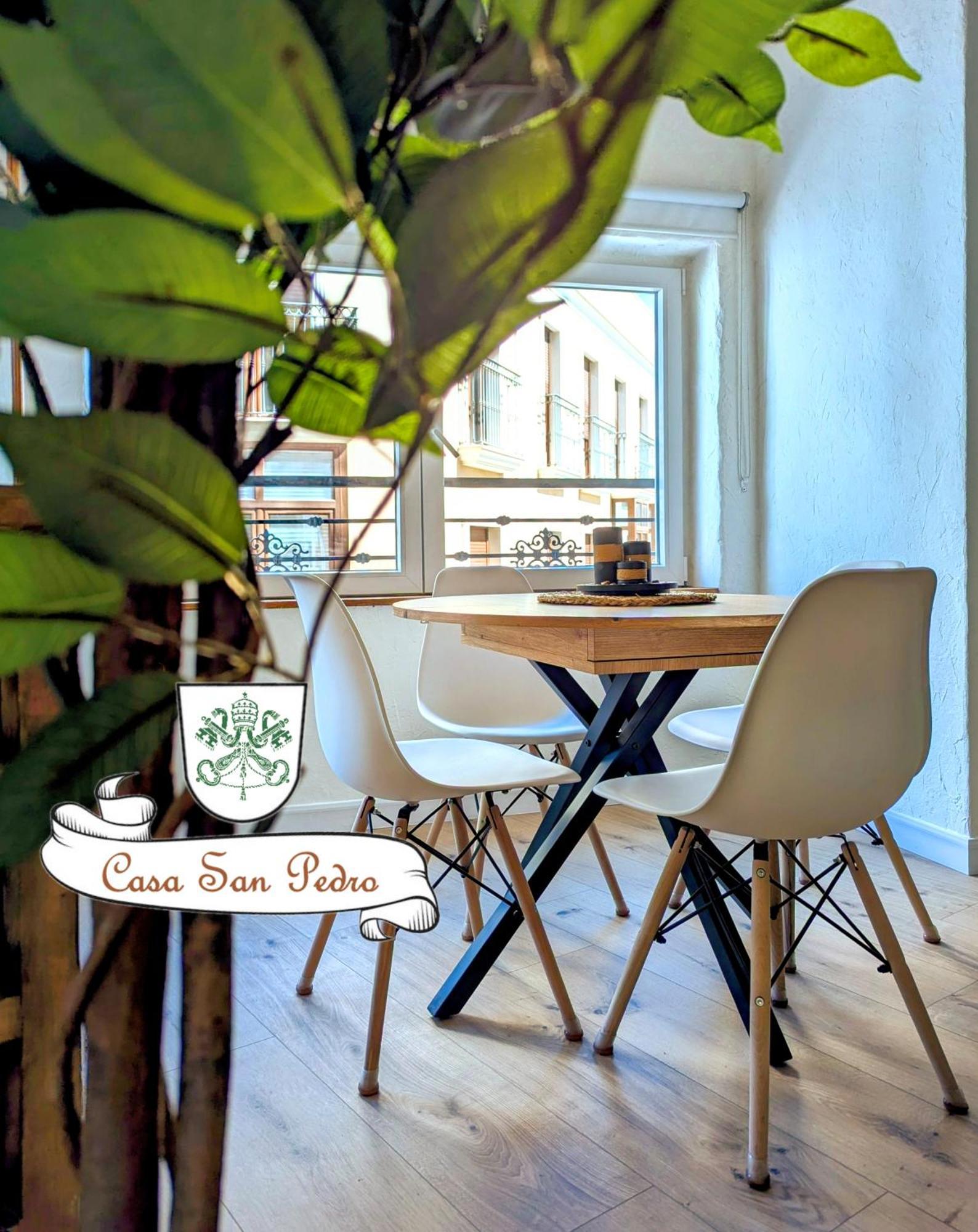 Casa San Pedro 2 Apartment Murcia Luaran gambar